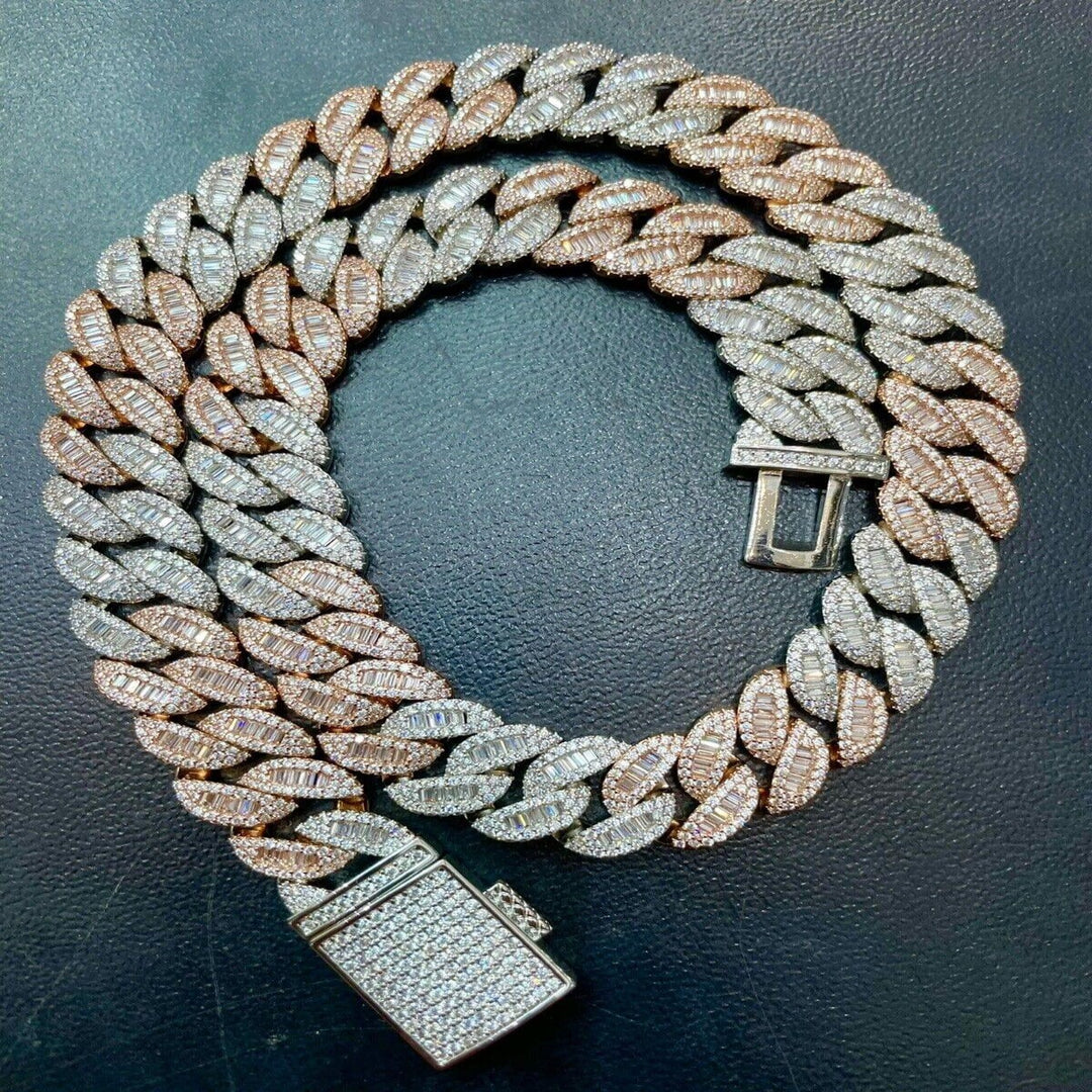 cuban link chain gold