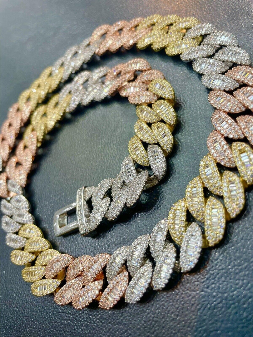 handmade cuban link chains