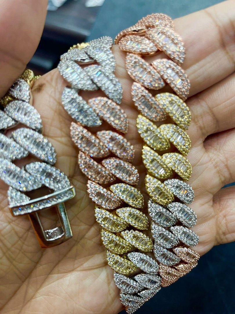 gold chains for men cuban link