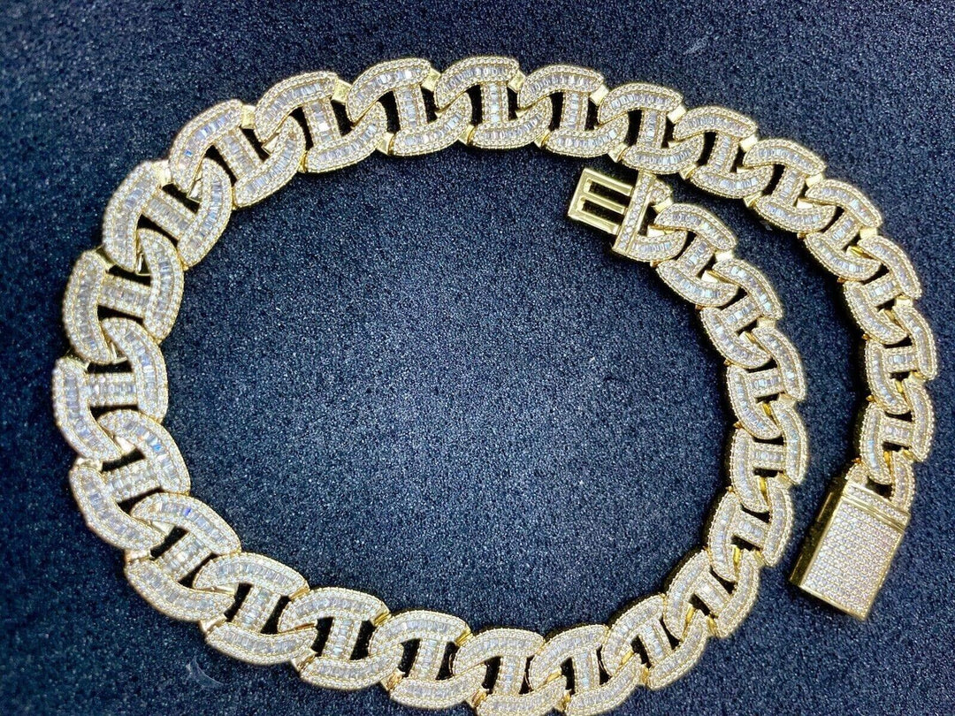 300 gram cuban link chain