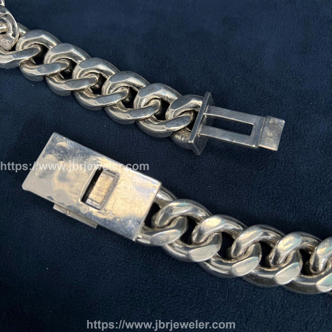 100 gram cuban link chain