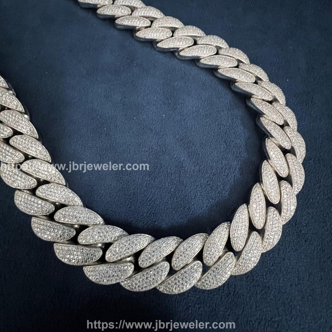 cuban link chain cost