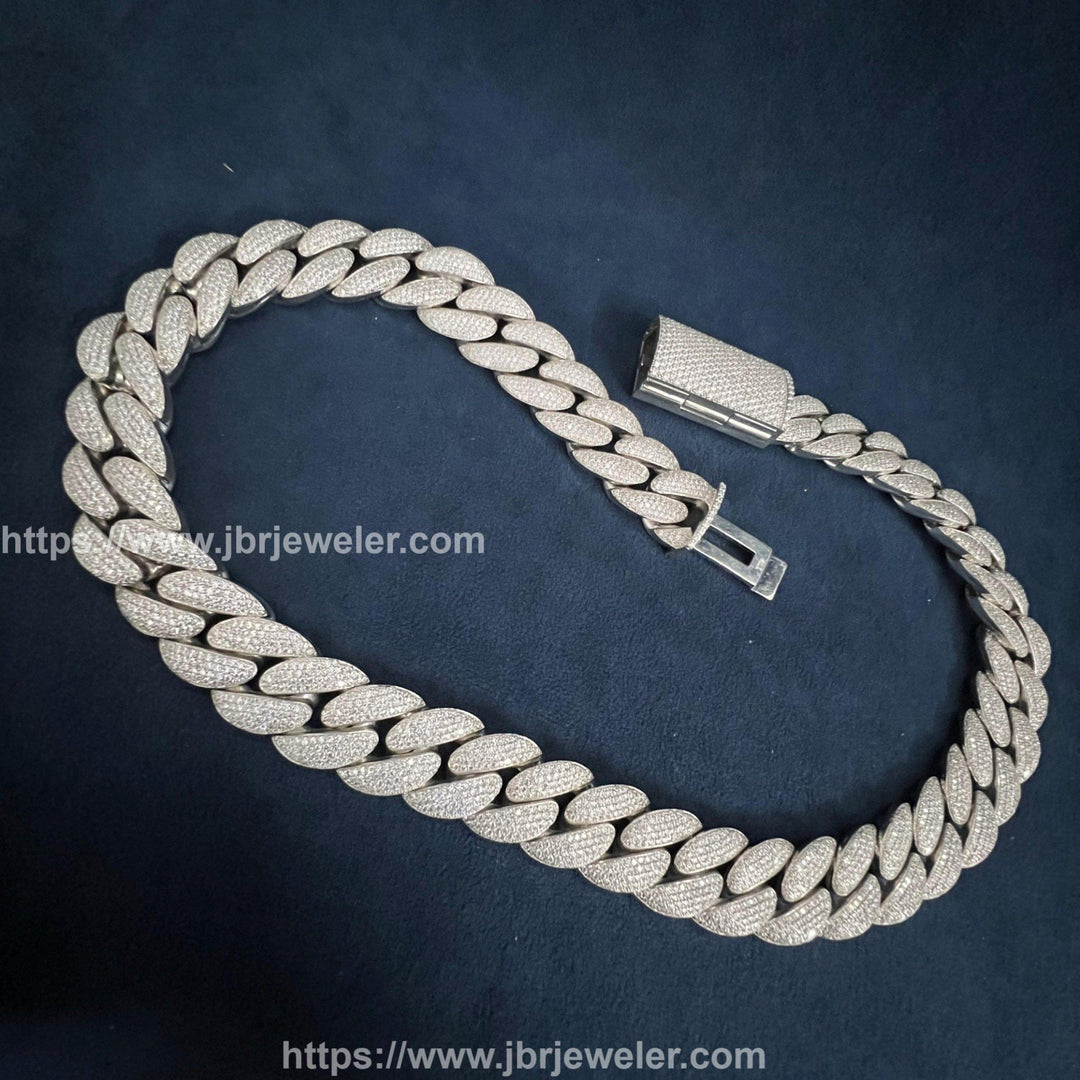 cuban link chain mens