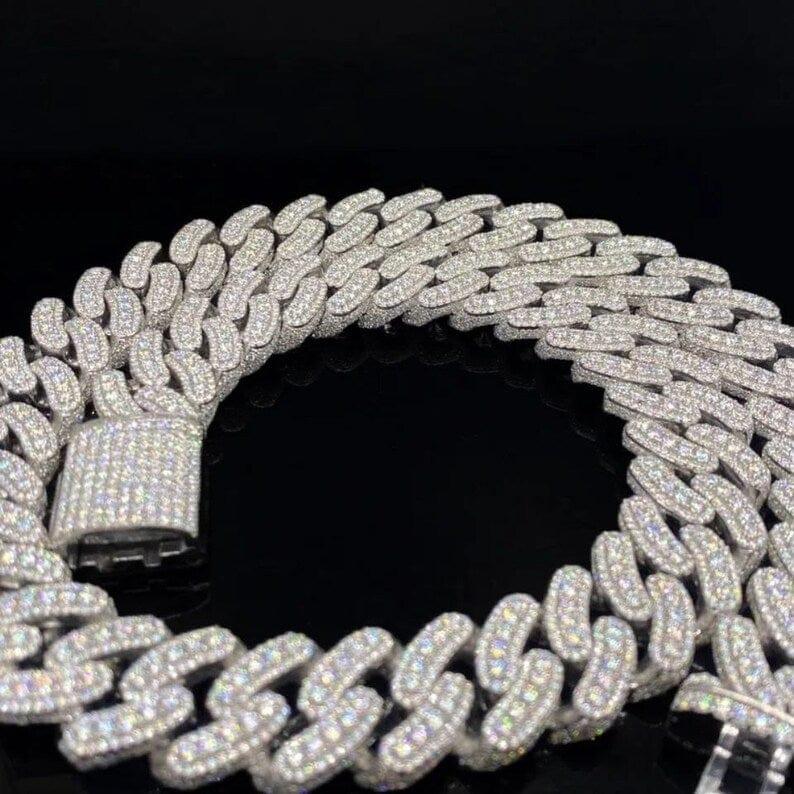 men cuban link chain