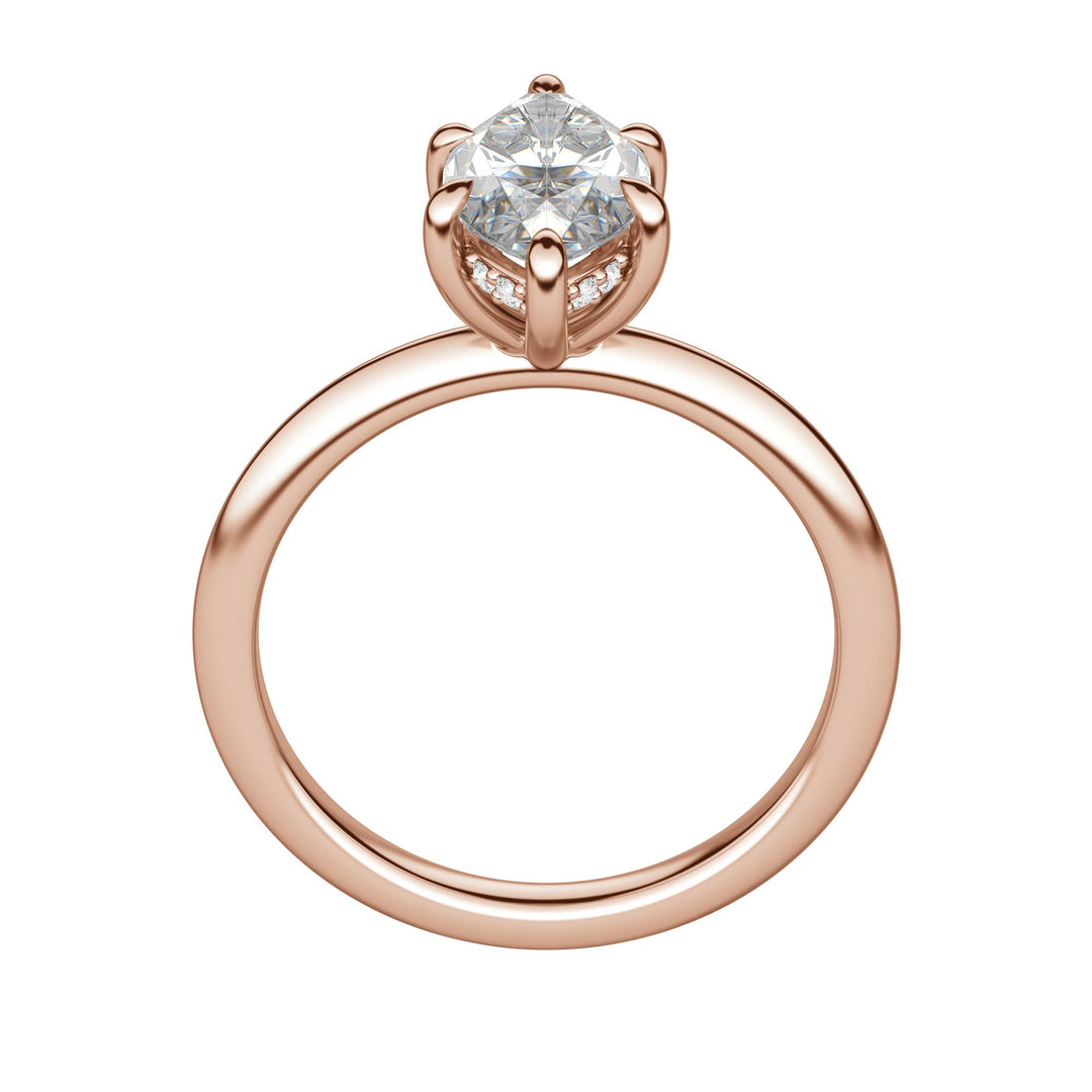 HERA CLASSIC MARQUISE CUT ENGAGEMENT RING