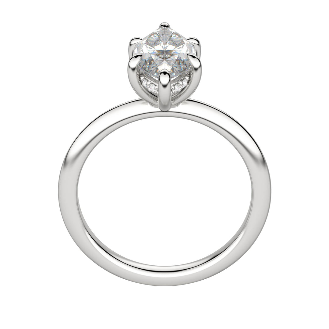 HERA CLASSIC MARQUISE CUT ENGAGEMENT RING