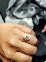 Load image into Gallery viewer, marquise diamond ring for her