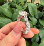 Load image into Gallery viewer, crystal ring
sparkle engagement ring
romantic style ring
wedding ring design
unique ring design
elegant wedding jewelry
classic bridal ring
luxury style ring
modern bridal jewelry
sparkly jewelry
diamond alternative ring
wedding band match
bride ring
jewelry for women
engagement trends
gift idea for her
romantic ring
wedding inspiration
engagement ring for women
gold engagement ring
platinum engagement ring
sparkling engagement ring
unique bridal ring
bridal jewelry set
wedding band set