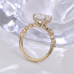 Load image into Gallery viewer, wedding jewelry for bride
romantic proposal ring
luxury proposal ring
engagement surprise ring
special occasion jewelry
high end wedding ring
high end proposal ring
premium gold jewelry
fine bridal jewelry
fine engagement jewelry
heirloom quality ring
heirloom style jewelry
family heirloom ring
heritage style ring
boutique bridal ring
boutique engagement ring
artisan gold ring
dainty fine jewelry
delicate fine jewelry
elegant fine jewelry
sparkling fine jewelry
beautiful engagement ring