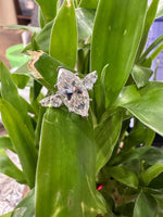 Load image into Gallery viewer, 5 Ct Marquise Diamond Engagement Ring for Women | Platinum Finish | Statement Bridal Ring | Marquise Diamond Ring image 9