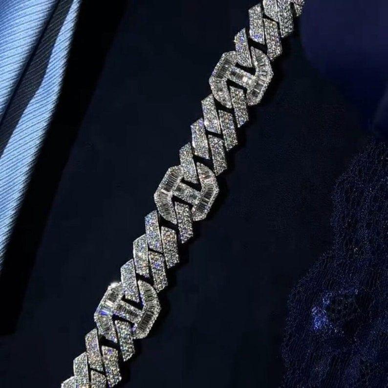 18mm cuban link chain